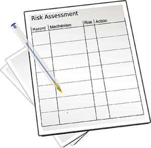 risk assessment